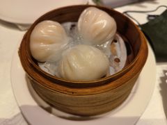 水晶虾饺-臻宝中餐厅·大连菜·海鲜·融合菜(大连一方城堡豪华精选酒店)
