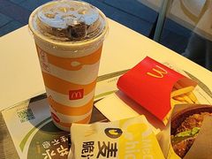 -麦当劳(华发商都店)