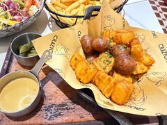 -CRAZYONES克芮旺斯西班牙餐厅(苏州中心店)
