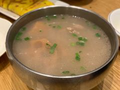 洪湖莲藕汤-文叔·湖北名小吃·小龙虾(华强北店)