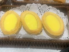 酥皮蛋挞-粤秀小厨·广式早茶(辽宁路店)