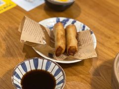 春卷-谢记上海大排档(长寿路店)