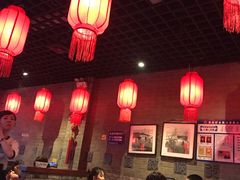 大堂-乐山串串香老火锅(鼓楼店)