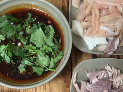 -汝萍传统蘸水菜(春华路总店)
