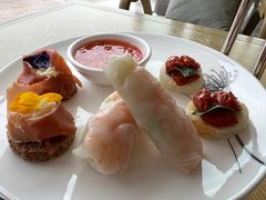 -大堂酒廊·亚龙湾万豪度假酒店