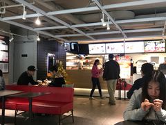 大堂-肯德基(燕岭店)