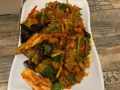 拌花菜-枪火串烧·东北特色烧烤(罗湖总店)