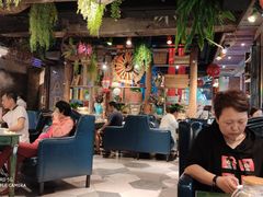 大堂-老灶堂文创火锅(文艺路店)