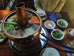 -思金拉措庄园藏餐(太阳岛店)