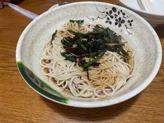 葱油拌面-黄阿姨锅贴大王(万航渡路店)