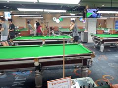 -JK CLUB 桌球俱乐部