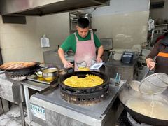 -老七家湾牛肉锅贴(通淮街店)