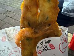 番薯饼加虾-信二嫂虾饼(振兴路店)