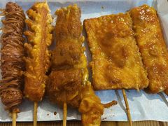 -老即墨路901炸串(台东商业步行街百年国际金街店)