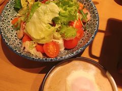 牛油果配豆腐色拉-沼津港渔市(宏伊国际广场店)