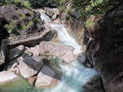 -鄣山大峡谷