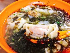 虾仁大馄饨-阿麟馄饨(延长路店)