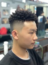 -魔匠男士理发馆BARBERSHOP