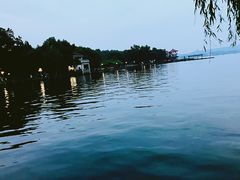 夜&nbsp;西湖-西湖游船