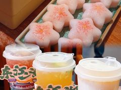 -壹湖两岸·鱼鲜山里菜(东江湖店)