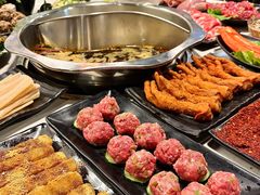 -三江汇火锅店(保全街店)
