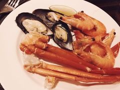 -万达文华酒店·美食汇自助餐厅