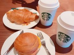 -星巴克(宝山万达店)