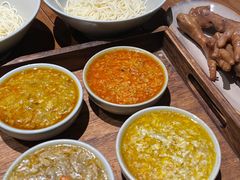 -李百蟹·江南蟹黄面·河景餐厅(夫子庙总店)