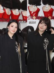-唐风采假发补发定制