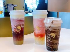 -喜茶(天津乐宾百货店)