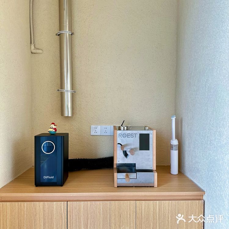 深圳新店|罗湖又多了一家喜欢的咖啡店