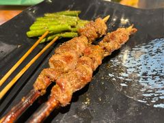 红柳羊肉串-沈胖子音乐烤吧·炒菜·龙虾(环城东路店)