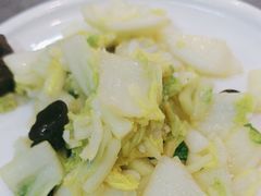 白菜木耳-浔味·山屿湖·正宗全鱼宴老字号