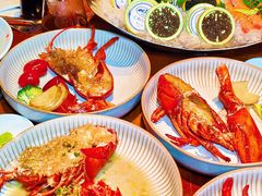 -Mr.Fish鱼鲜生海鲜放题(高德置地冬广场店)