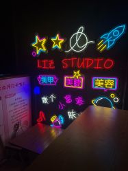 点击看大图 -LIZ STUDIO日式美甲美睫