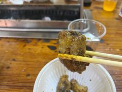 -老广烧烤(骆驼山康馨园店)