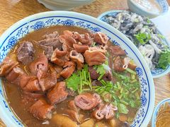 -门框胡同百年卤煮(新街口店)