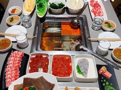 -海底捞火锅(吉利大厦店)