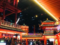 -万达茂商场(南京仙林店)