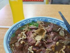 -门框胡同百年卤煮(鸟巢店)