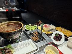 -橦橦小马扎烧烤 (传媒大学店)