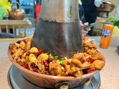 -蛙大侠香辣牛蛙火锅店(总店)