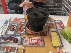 -大槐树烤肉馆