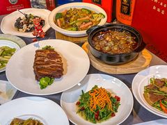 -秦月轩·陕西家乡菜(阜成路·五棵松店)