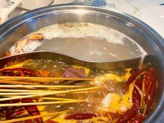-燃尖儿自助串串火锅(新业广场店)