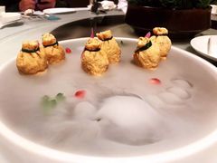 松露菌香布袋-丽轩中餐厅(广州丽思卡尔顿酒店)
