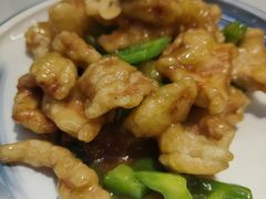 熘肉段-镜泊湖酒家(兴华街金鼎店)