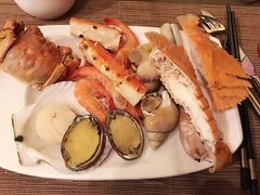 -杭州国际会议中心洲际酒店-原素全日餐厅(解放东路店)