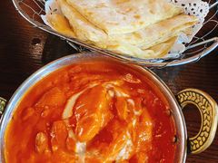黄油香料鸡-甘尼仕印度餐厅酒吧(斜塘老街店)