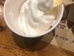 酸奶冰淇淋-千寻烧肉(政务区店)
